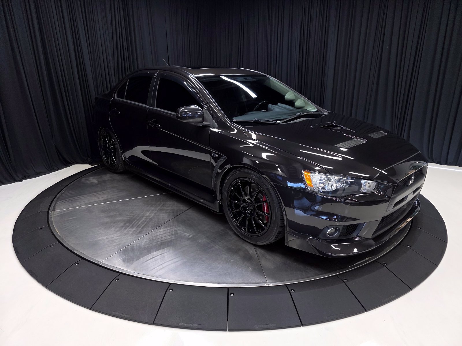 Used 2015 Mitsubishi Lancer Evolution GSR AWD/4WD image 15