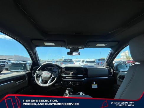 New 2026 GMC Sierra 1500 SLT w/ SLT Premium Plus Package AWD/4WD image 14