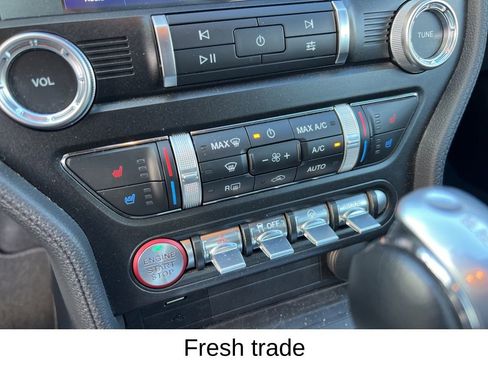 Used 2020 Ford Mustang Premium w/ Black Accent Package image 7