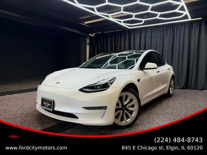 Used 2022 Tesla Model 3 Long Range