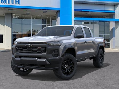 New 2026 Chevrolet Colorado Trail Boss AWD/4WD image 30
