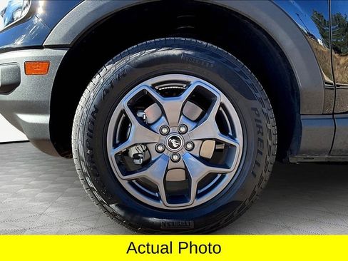 Used 2022 Ford Bronco Sport Badlands image 8