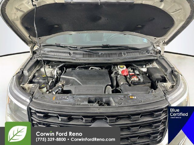 Used 2017 Ford Explorer Sport w/ Equipment Group 401A AWD/4WD image 36