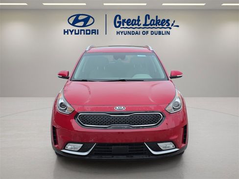 Used 2018 Kia Niro Touring image 8