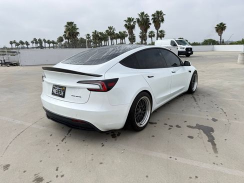 Used 2024 Tesla Model 3 Long Range image 3