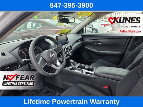 Used 2024 Nissan Sentra SV image 14