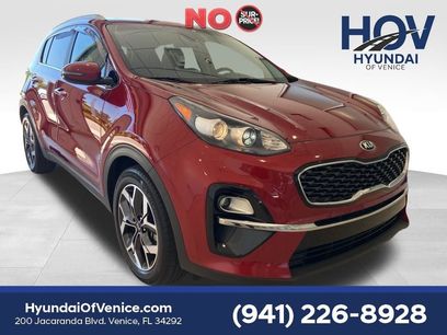 Used 2020 Kia Sportage EX