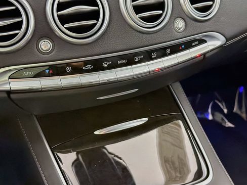 Used 2017 Mercedes-Benz S 550 4MATIC Coupe image 16