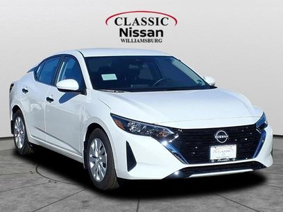 New 2025 Nissan Sentra S