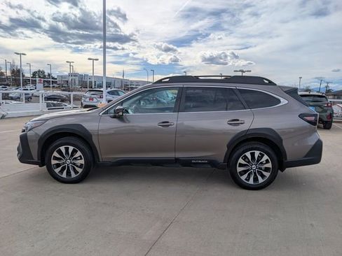 Used 2024 Subaru Outback Limited image 7