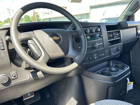 New 2025 Chevrolet Express 3500 w/ Power Convenience Package image 14
