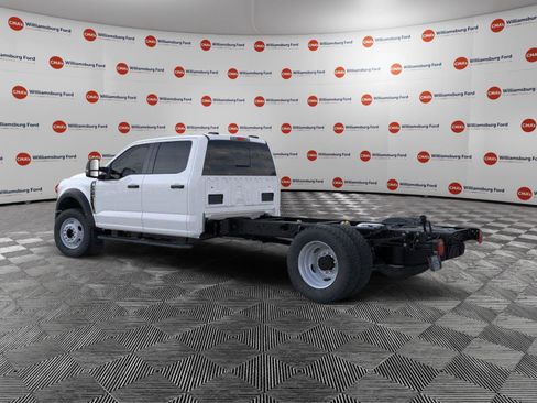 New 2026 Ford F550 4x4 Crew Cab image 4