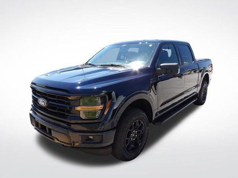 Used 2024 Ford F150 XLT w/ Equipment Group 302A MID AWD/4WD image 8