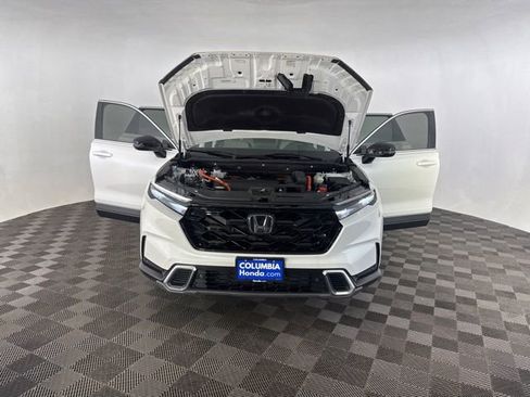 Certified 2025 Honda CR-V Sport Touring image 15
