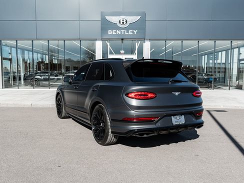 Used 2023 Bentley Bentayga Speed image 8