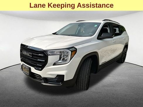 Used 2023 GMC Terrain SLE w/ Driver Convenience Package AWD/4WD image 5