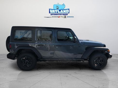 New 2026 Jeep Wrangler Unlimited Sport AWD/4WD image 5
