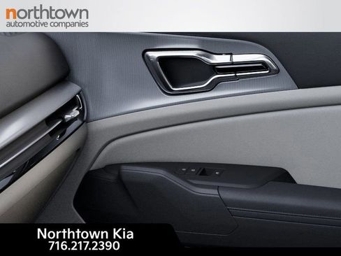 New 2026 Kia Sportage EX w/ EX Panoramic Sunroof Package image 26