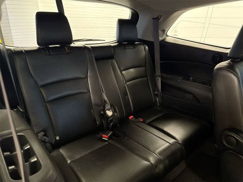 Certified 2017 Honda Pilot Elite image 23