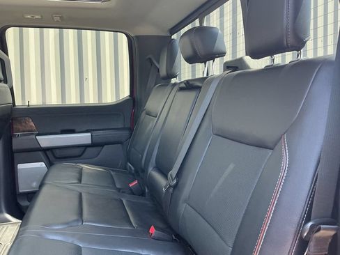 Used 2024 Ford F250 Lariat w/ Sport Appearance Package AWD/4WD image 20