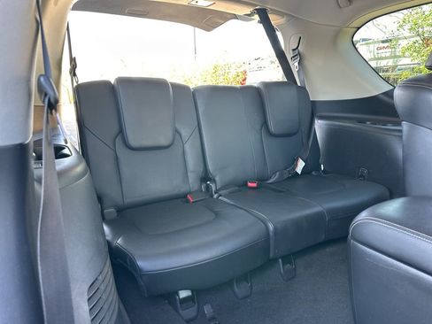 Used 2017 Nissan Armada Platinum w/ Captain Seat Package image 35