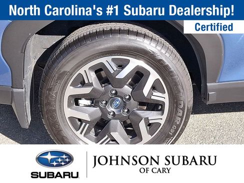 Used 2025 Subaru Forester Premium w/ Protection Package image 27