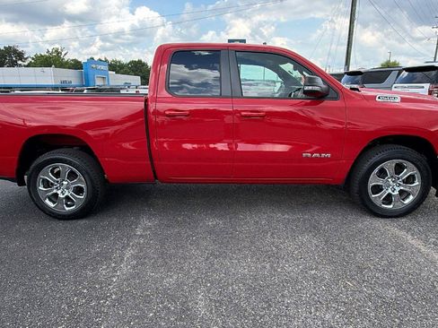 Used 2022 RAM 1500 Big Horn RWD image 6