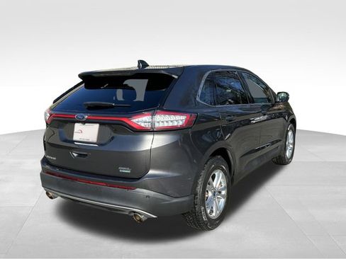 Used 2017 Ford Edge SEL w/ Equipment Group 201A image 5