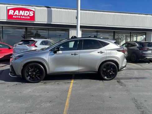 Used 2024 Lexus NX 450h+ F Sport w/ Vision Package image 15