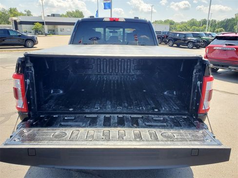 Used 2023 Ford F150 Lariat w/ Equipment Group 502A High image 31