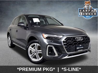 Used 2024 Audi Q5 e Premium w/ Convenience Package