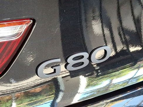 New 2026 Genesis G80 3.5T Prestige image 11