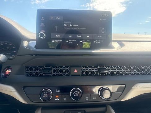New 2026 Honda Accord LX image 15