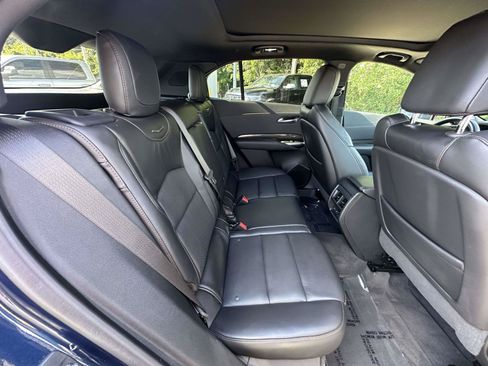 Used 2020 Cadillac XT4 Sport AWD/4WD image 32