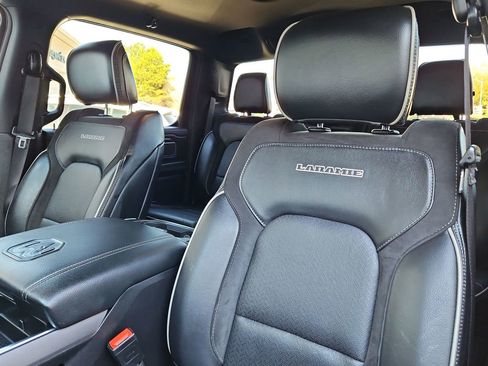 Used 2024 RAM 1500 Laramie image 25
