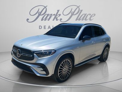 Used 2025 Mercedes-Benz GLC 350e 4MATIC