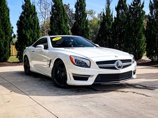 Used 2013 Mercedes-Benz SL 63 AMG video 2