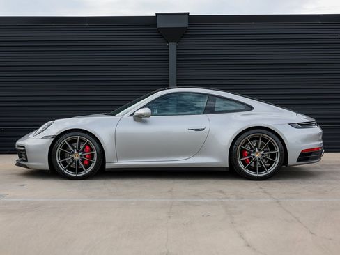 Certified 2021 Porsche 911 Carrera S image 2