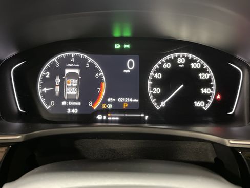 Used 2024 Honda Civic EX-L image 20