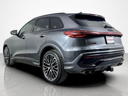 New 2025 Audi SQ5 Premium Plus image 4