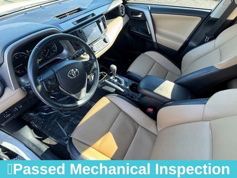 Used 2016 Toyota RAV4 Limited image 16