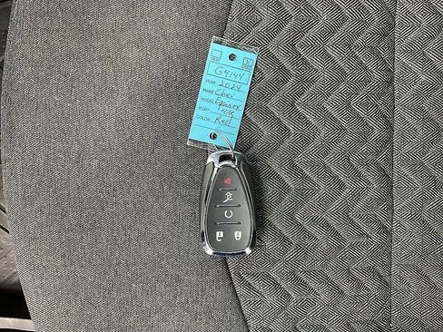 Used 2024 Chevrolet Equinox LT w/ LPO, Floor Liner Package FWD image 21