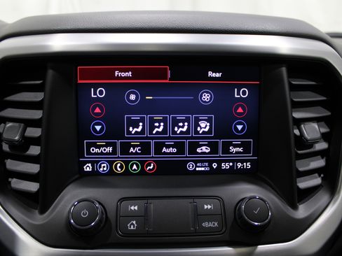 Used 2023 GMC Acadia SLT w/ Elevation Edition image 19