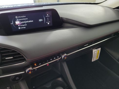 New 2026 MAZDA MAZDA3 Carbon AWD/4WD image 24