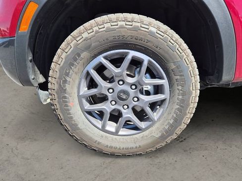 Used 2025 Ford Ranger XLT w/ Equipment Group 301A High AWD/4WD image 10