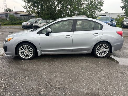 Used 2013 Subaru Impreza 2.0i Limited AWD/4WD image 2
