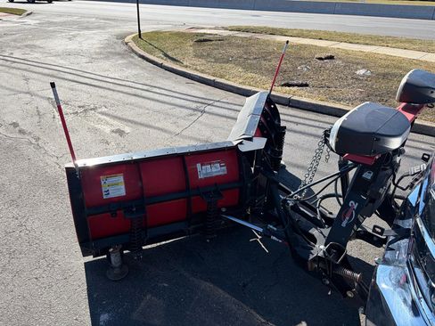 Used 2018 Chevrolet Silverado 2500 W/T w/ Snow Plow Prep Package image 35