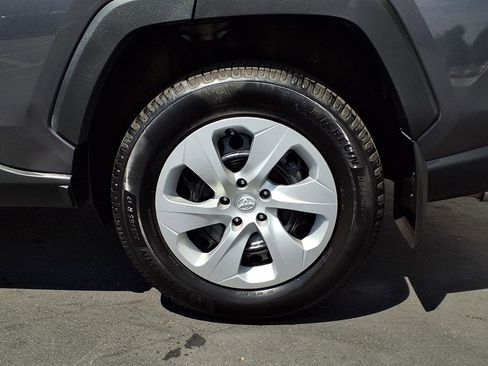 Certified 2024 Toyota RAV4 LE FWD image 4