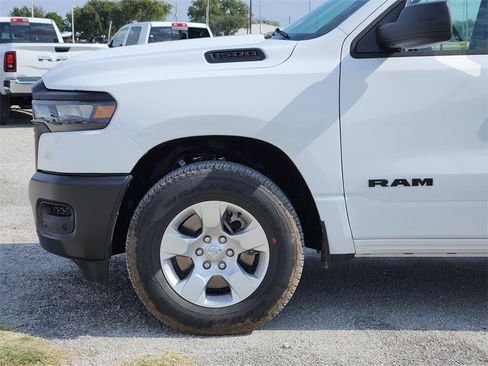 New 2026 RAM 1500 Tradesman image 5