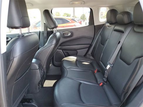 Used 2021 Jeep Compass Limited image 23
